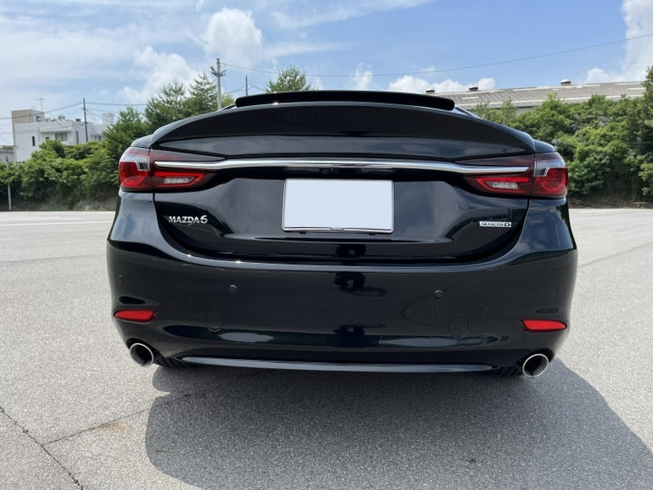 Highworks | Rear Wing for Mazda Atenza / Mazda6 GJ Sedan