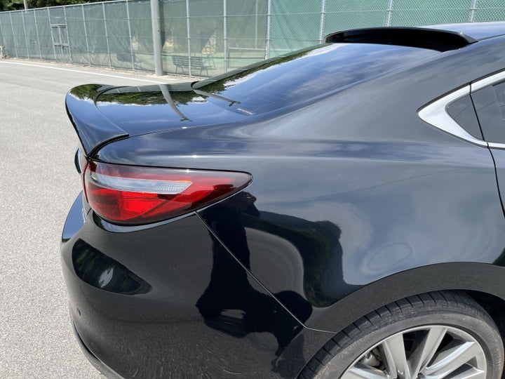 Highworks | Rear Wing for Mazda Atenza / Mazda6 GJ Sedan