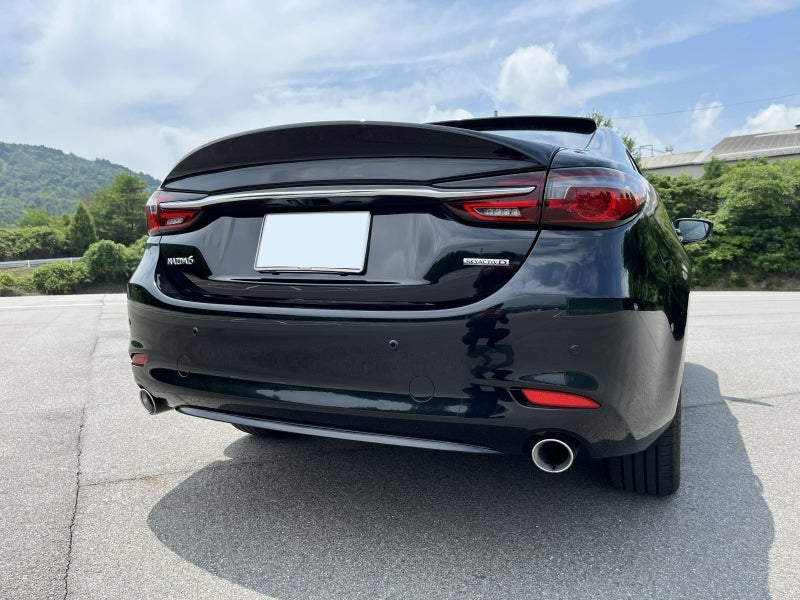 Highworks | Rear Wing for Mazda Atenza / Mazda6 GJ Sedan