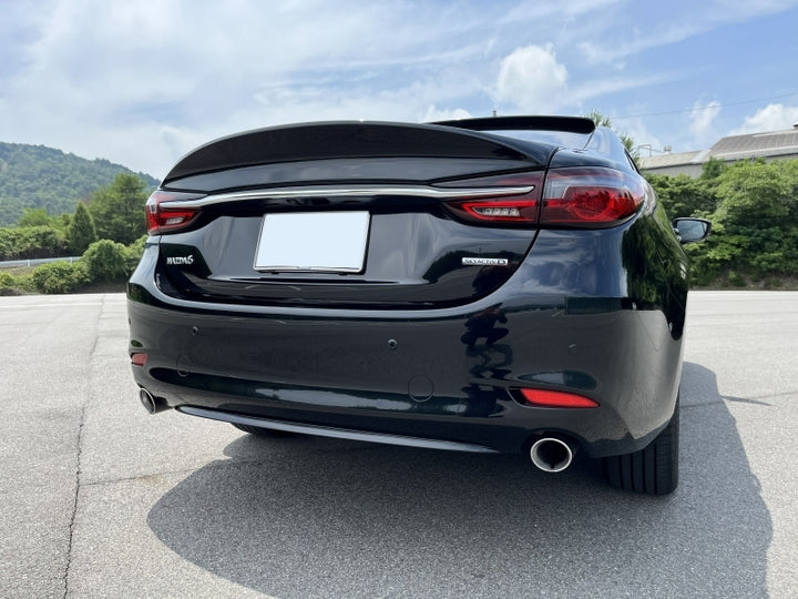 Highworks | Rear Wing for Mazda Atenza / Mazda6 GJ Sedan