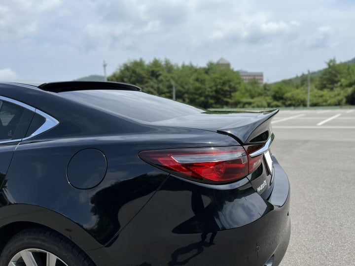 Highworks | Rear Wing for Mazda Atenza / Mazda6 GJ Sedan