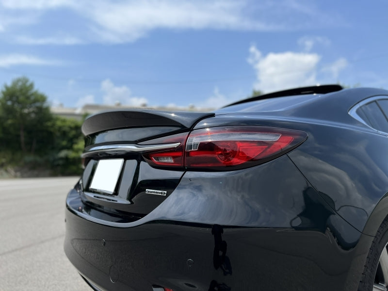 Highworks | Rear Wing for Mazda Atenza / Mazda6 GJ Sedan