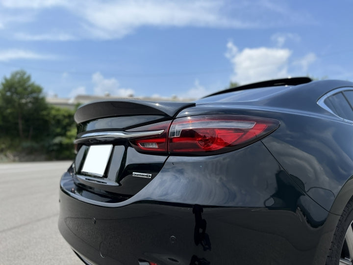 Highworks | Rear Wing for Mazda Atenza / Mazda6 GJ Sedan