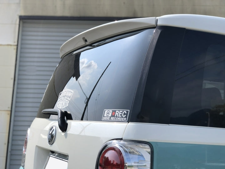 Highworks | Roof Wing for Daihatsu Move Canbus LA800 / LA810