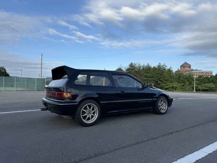 Highworks | Rear Wing for Honda Civic EF3 / EF9 - All Model Years