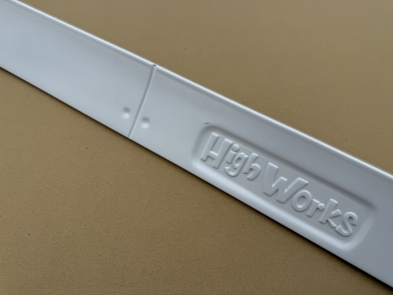 Highworks | Rear Wing for Honda Civic EF3 / EF9 - All Model Years
