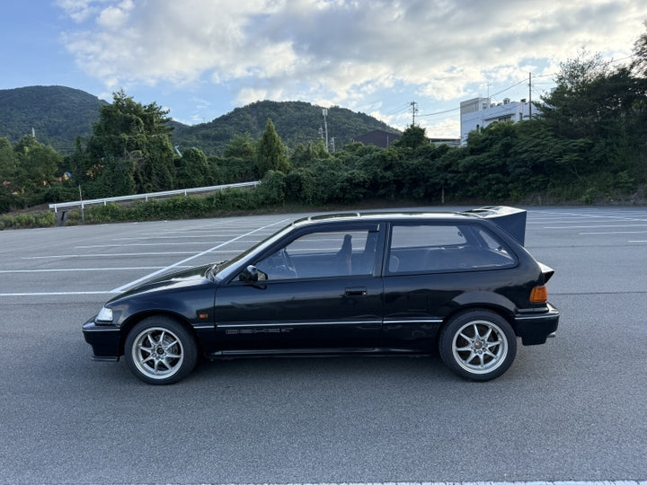 Highworks | Roof Wing for Honda Civic EF3 / EF9 - All Model Years