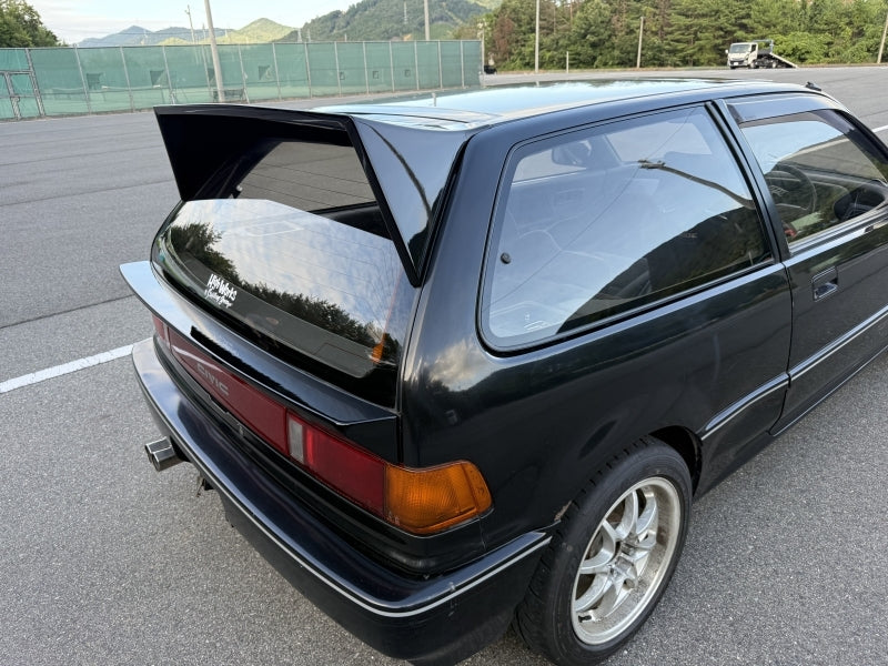 Highworks | Roof Wing for Honda Civic EF3 / EF9 - All Model Years