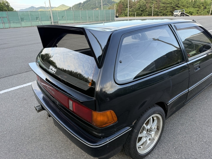 Highworks | Roof Wing for Honda Civic EF3 / EF9 - All Model Years