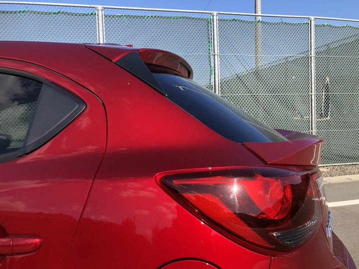 Highworks | Rear Wing for Mazda Demio / Mazda2 DJ
