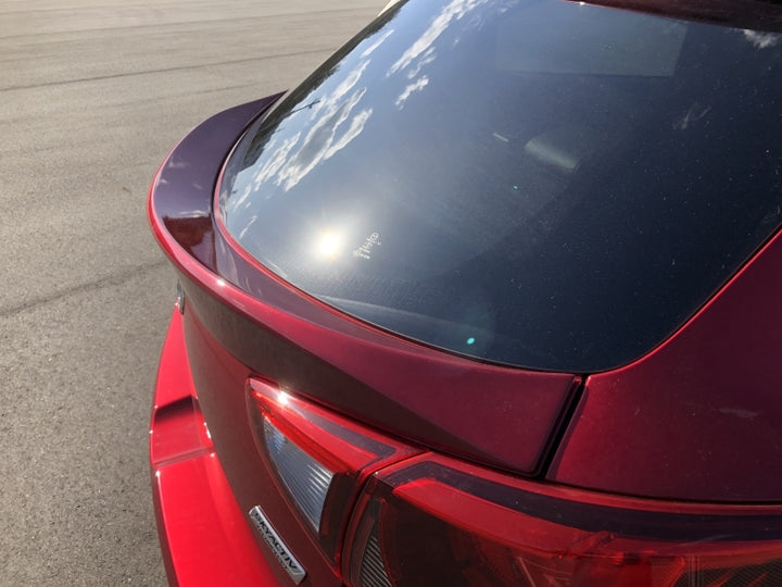 Highworks | Rear Wing for Mazda Demio / Mazda2 DJ