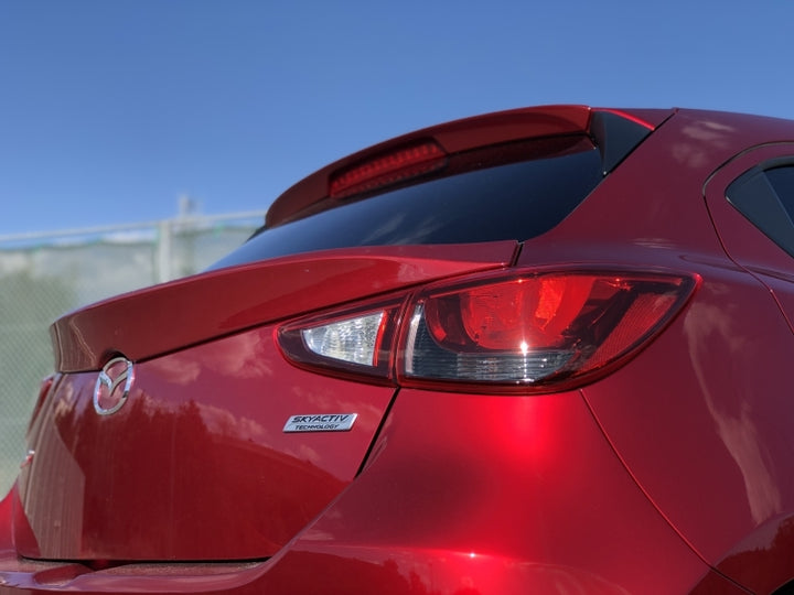Highworks | Rear Wing for Mazda Demio / Mazda2 DJ