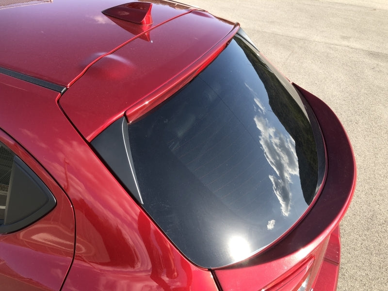 Highworks | Rear Wing for Mazda Demio / Mazda2 DJ