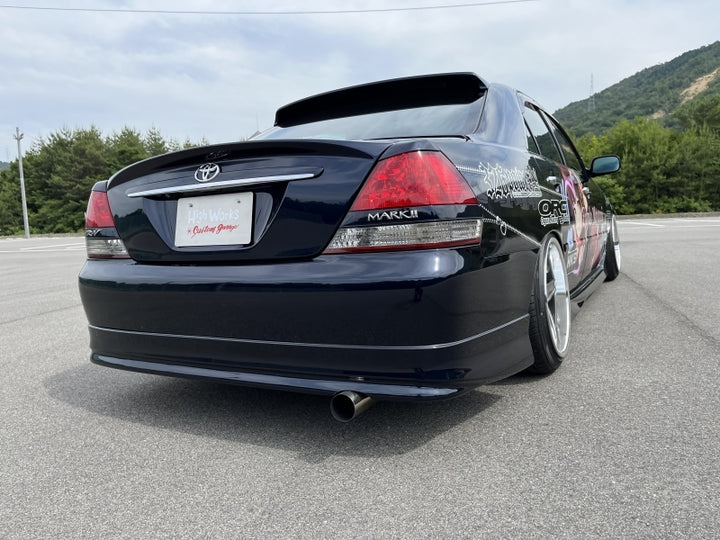 Highworks | Roof Wing for Toyota Mark II JZX110 - All Model Years