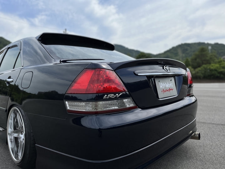 Highworks | Roof Wing for Toyota Mark II JZX110 - All Model Years