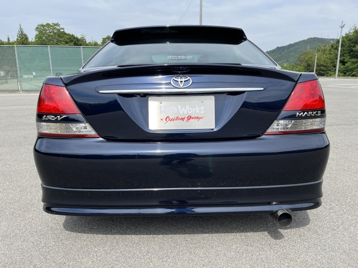 Highworks | Roof Wing for Toyota Mark II JZX110 - All Model Years