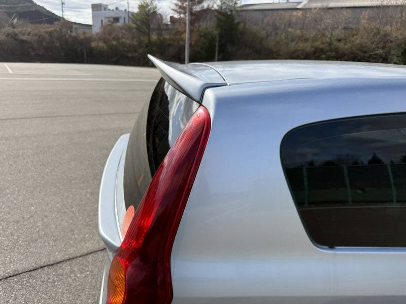 Highworks | Rear Wing for Daihatsu Mira L275 / L285 - Type 1