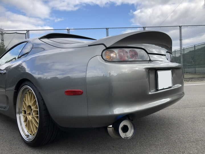 Highworks | Rear Wing for Toyota Supra JZA80
