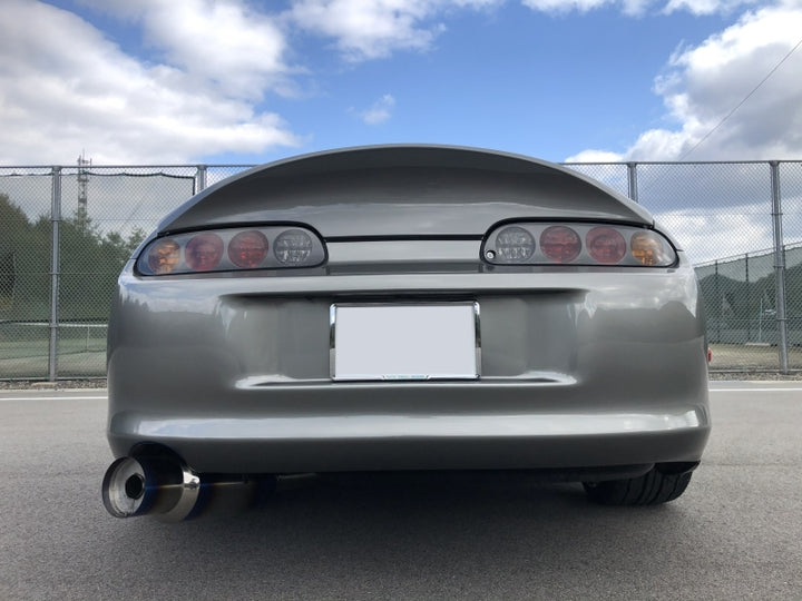 Highworks | Rear Wing for Toyota Supra JZA80