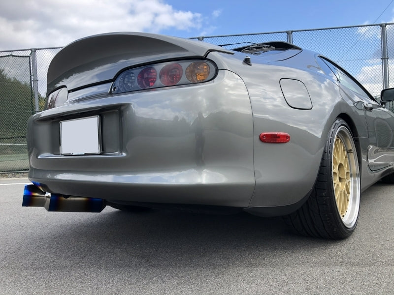 Highworks | Rear Wing for Toyota Supra JZA80