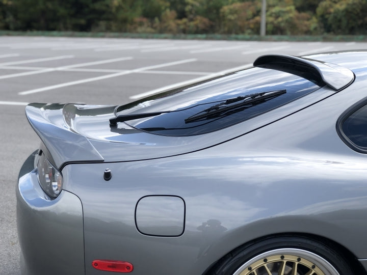 Highworks | Rear Wing for Toyota Supra JZA80