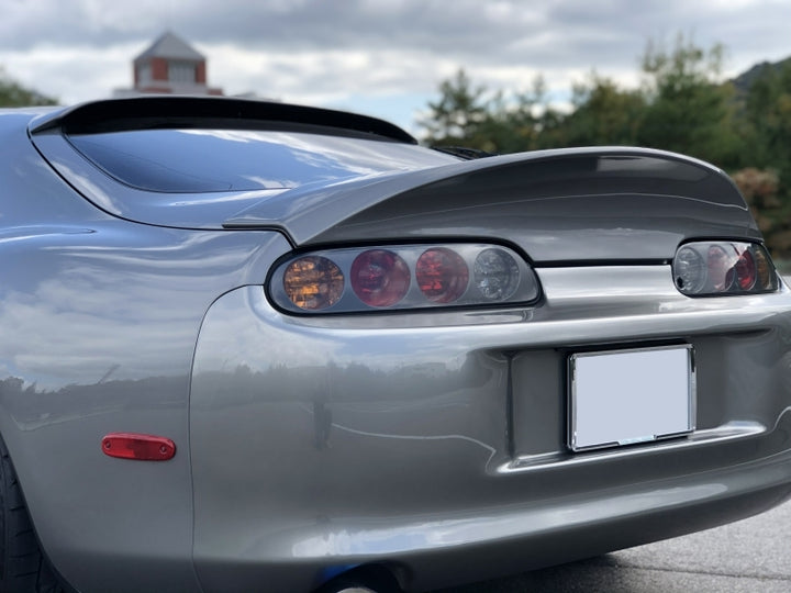 Highworks | Rear Wing for Toyota Supra JZA80