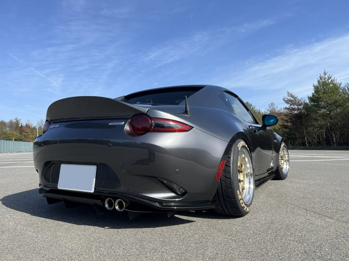 Highworks | Ducktail FRP Trunk for Mazda MX-5 RF ND
