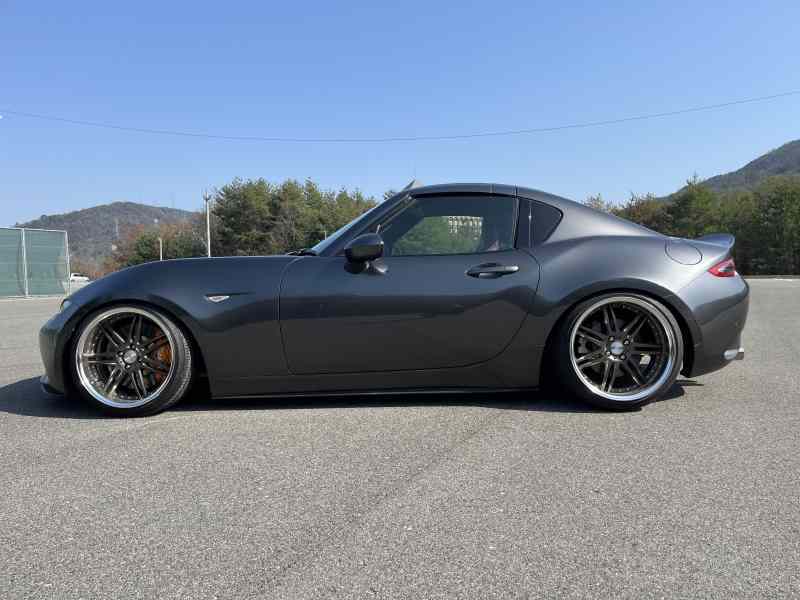 Highworks | Ducktail FRP Trunk for Mazda MX-5 RF ND
