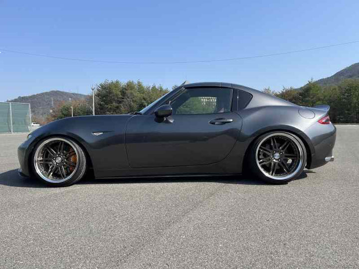 Highworks | Ducktail FRP Trunk for Mazda MX-5 RF ND