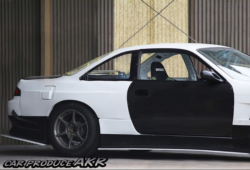 Car Produce AKR | FRP Door Skins for Nissan Silvia S14 240SX
