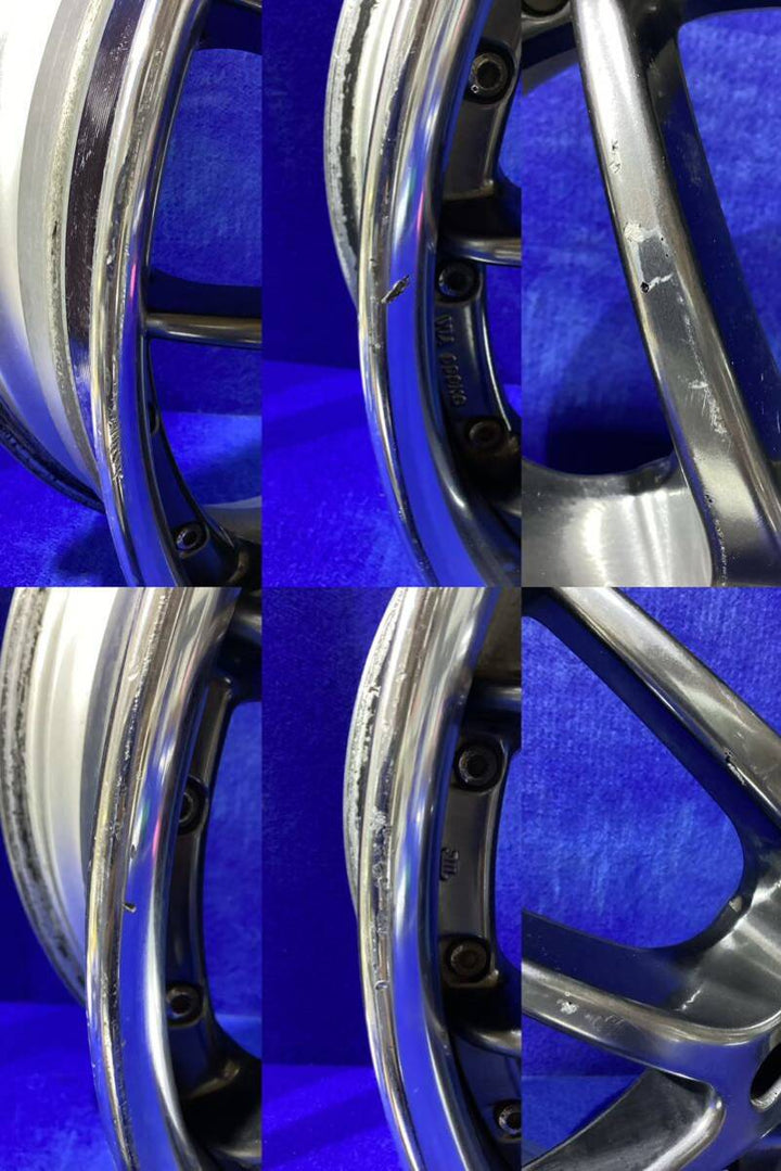 Work VS SS PAIR (2) 5x114.3 18x7.5+45