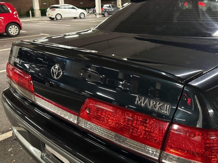 Highworks | Rear Wing for Toyota Mark II JZX100 - All Model Years