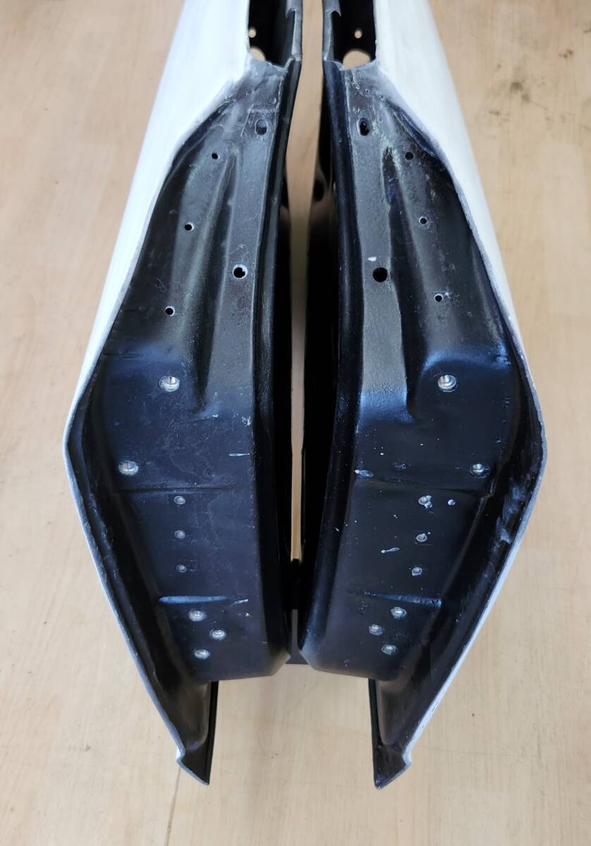 Ground Effect | FRP Doors for Nissan Fairlady Z 240Z / 260Z / 280Z (S30)
