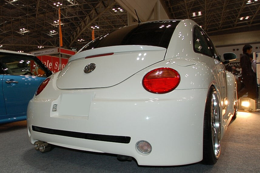 Highworks | Rear Wing for Volkswagen New Beetle - All Model Years
