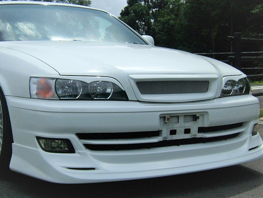 Highworks | Headlight Eyelids for Toyota Chaser JZX100 - All Model Years
