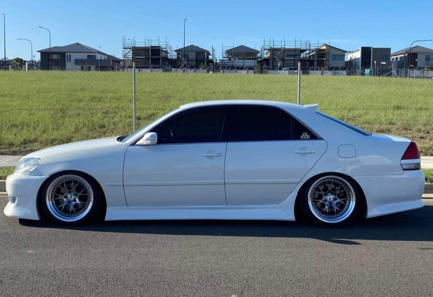 Highworks | Roof Wing for Toyota Mark II JZX110 - All Model Years