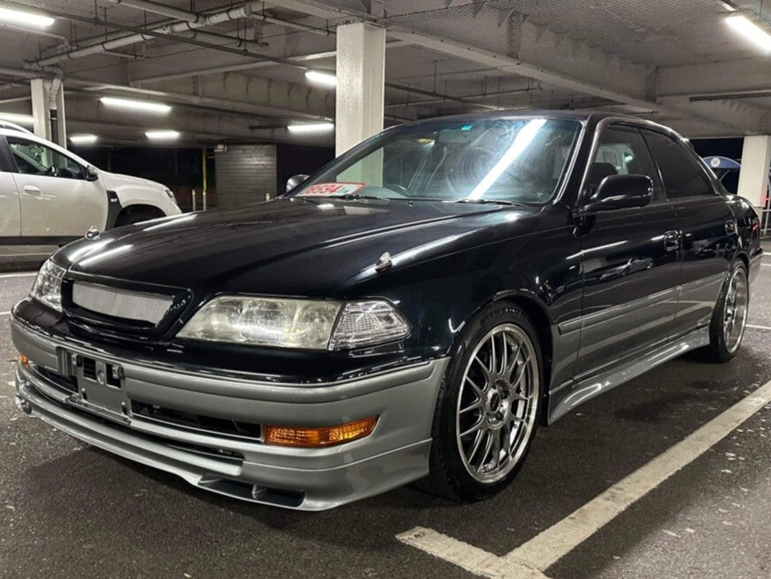 Highworks | Front Grille for Toyota Mark II JZX100 - All Model Years