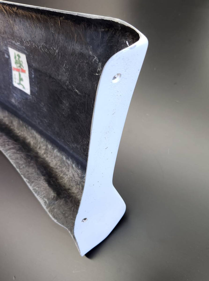 Ground Effect | Spec R Style Rear Spats for Nissan Silvia S15