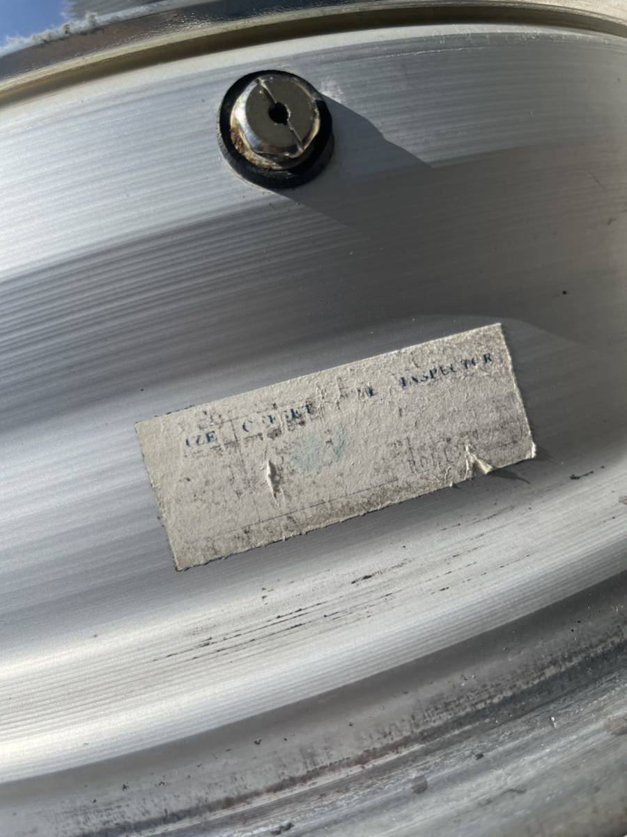 Weds Kranze Rapier 5x114.3 19 – Parts From Japan