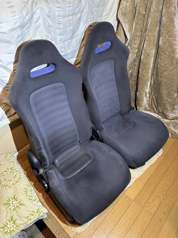 Nissan R33 GTR Front Seats