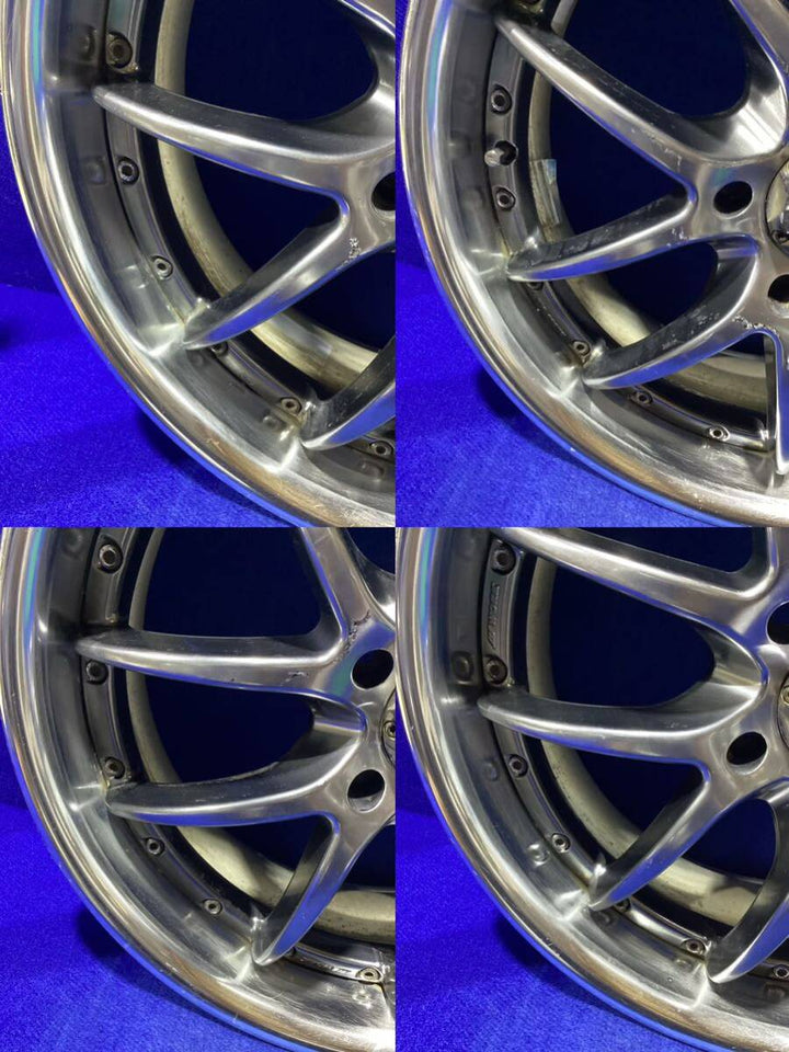 Work VS SS PAIR (2) 5x114.3 18x7.5+45