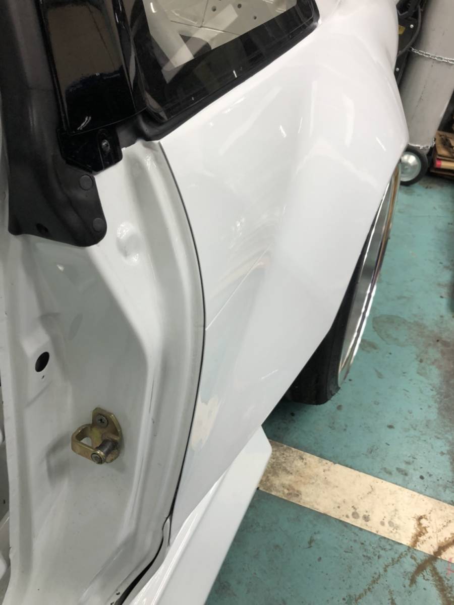 Car Produce AKR |  Otoko-Mae Shokai Rear Fenders +75mm for Nissan Silvia S13 (240SX S13 Coupe)
