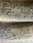 Fabulous Profound 5x114.3 / 4x114.3 18x8+48 18x9+36