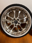 SSR Agle Minerva PAIR (2) 5x114.3 18x9+37