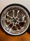 SSR Agle Minerva PAIR (2) 5x114.3 18x9+37