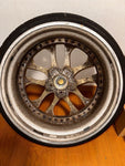 SSR Agle Minerva PAIR (2) 5x114.3 18x9+37