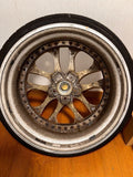 SSR Agle Minerva PAIR (2) 5x114.3 18x9+37