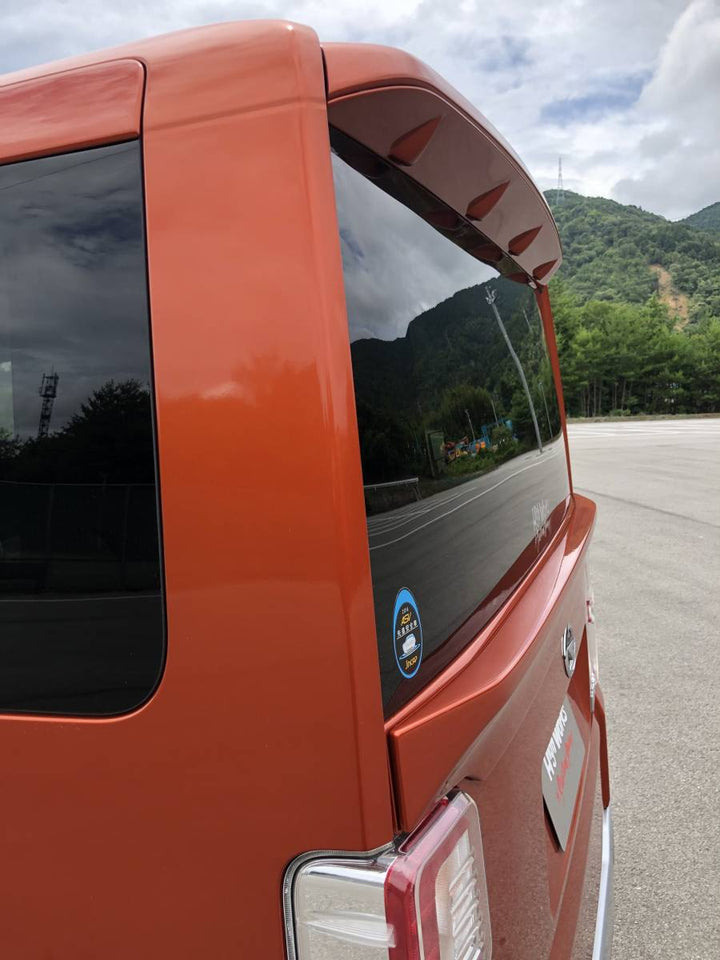 Highworks | Rear Wing for Daihatsu Wake LA700 / LA710