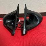 Carbon Ganador Mirrors for Nissan Silvia S15