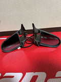 Carbon Ganador Mirrors for Nissan Silvia S15